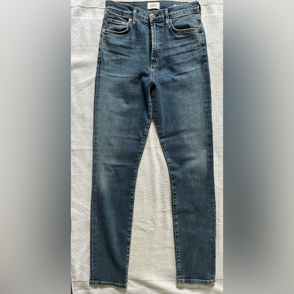 Citizens of Humanity jeans - Picture 4 of 8